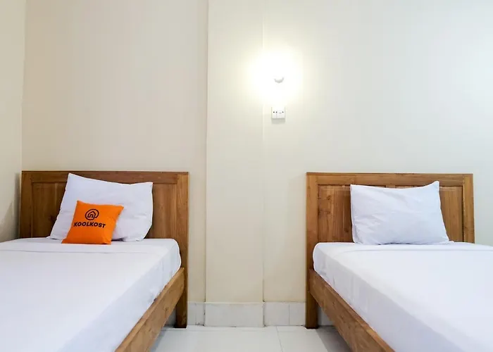 Hotel Koolkost Near Beachwalk Shopping Center Kuta (Bali)