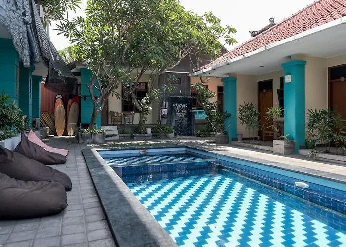 Koolkost Near Beachwalk Shopping Center Hotel Kuta (Bali)