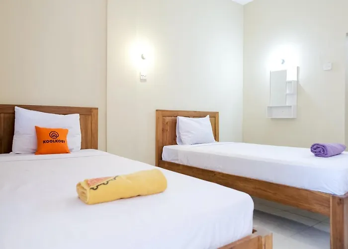 Koolkost Near Beachwalk Shopping Center Kuta (Bali)
