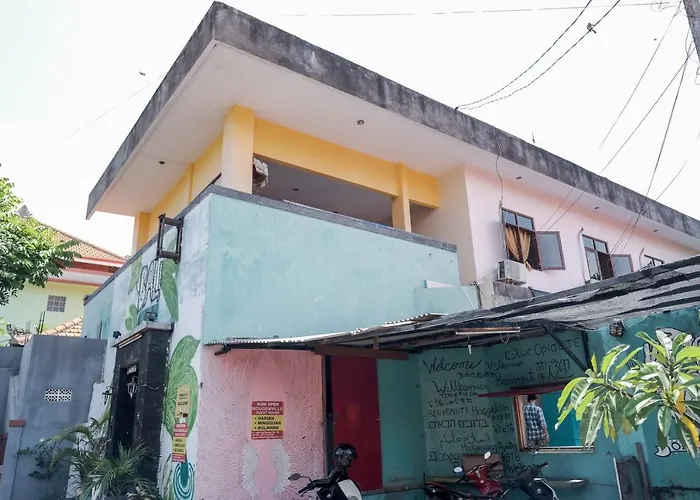 Koolkost Near Beachwalk Shopping Center * Kuta (Bali)